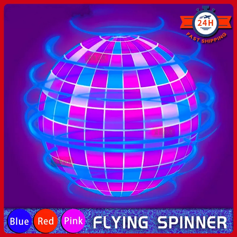 Stem Solar Robot Kit For Kids - Z20 Fliegender Ball Flyorb Magie mit