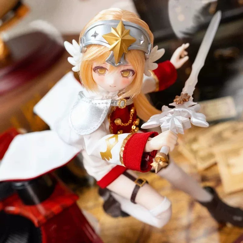 Genuine Whispers of Light Rift – Anime Action Figure Blind Box Bewertung und Preis