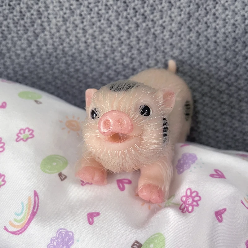 5 Zoll Lächeln Gesicht Reborn  – Reborn Baby Doll Silicone Realistic Bewertung und Preis