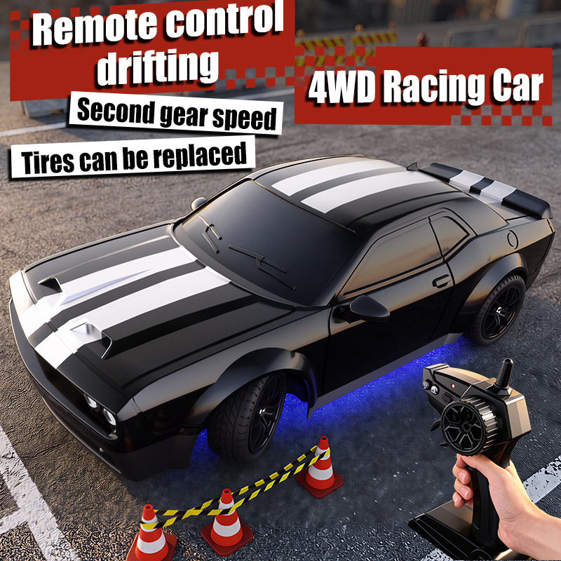 4-Rad-Antrieb Hochgeschwindigk – Remote Control Toys Bewertung und Preis