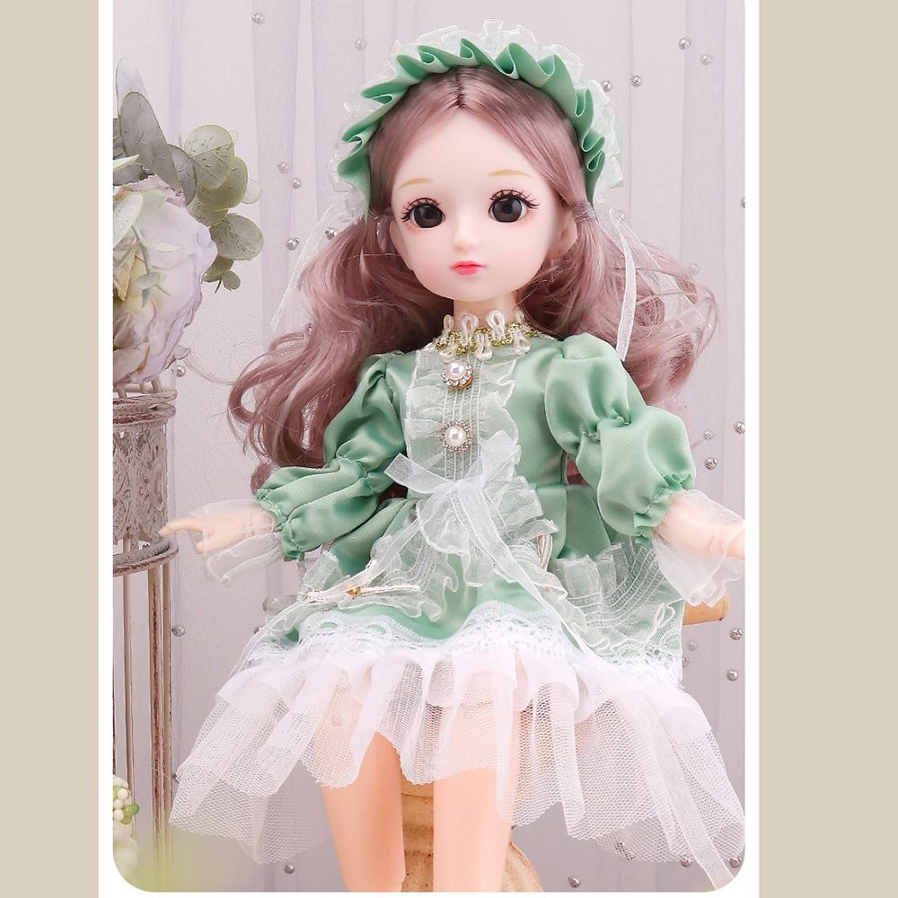 Trendige 23 bewegliche Gelenkp – Bjd Doll 1 6 Full Set With Clothes Bewertung und Preis