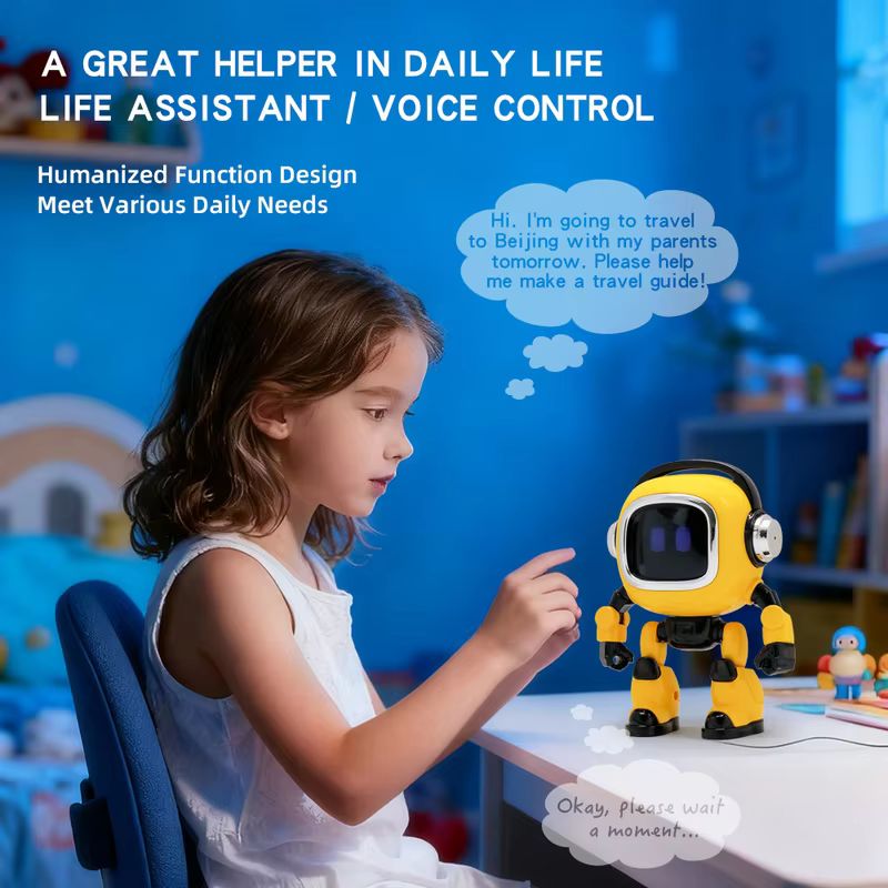 KI-Intelligentes Roboter-Spiel – Remote Control Toys Bewertung und Preis