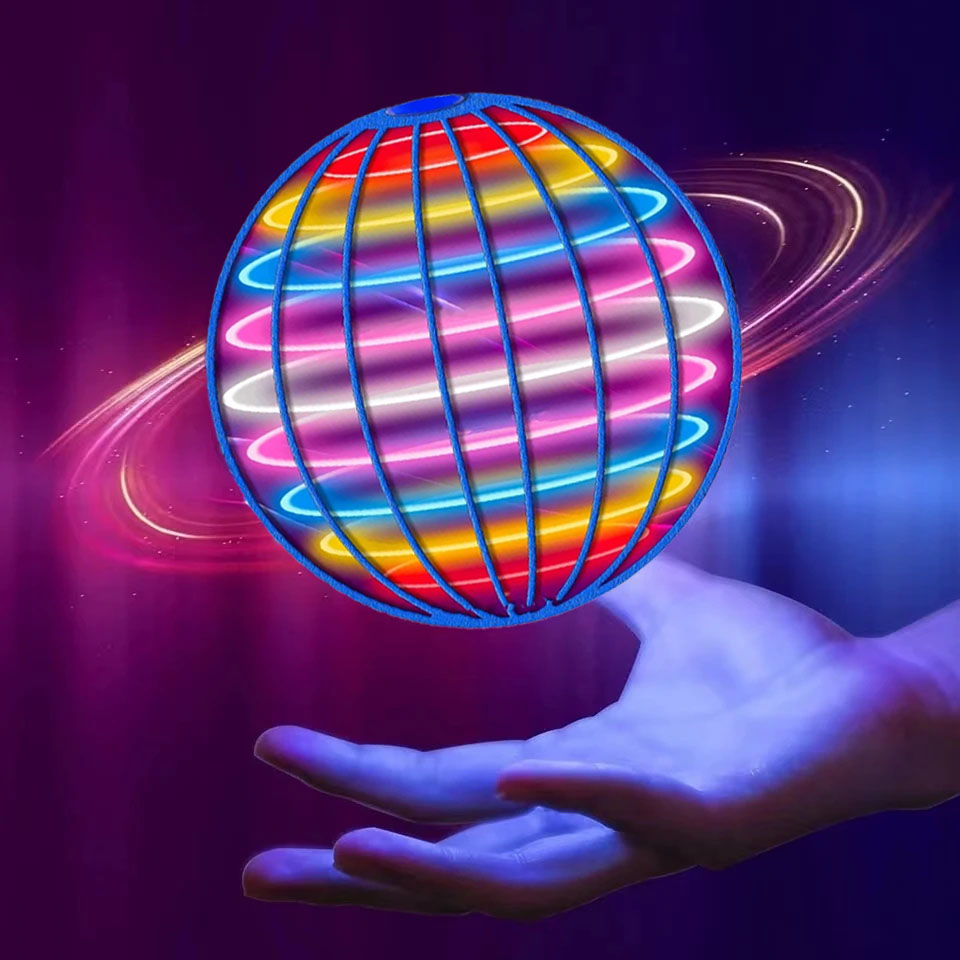 Fliegender Ball Bumerang Flyor – Stem Solar Robot Kit For Kids Bewertung und Preis